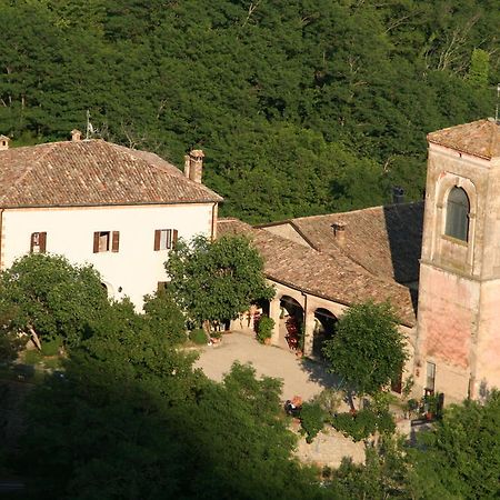 Antica Locanda La Canonica ゾッカ エクステリア 写真