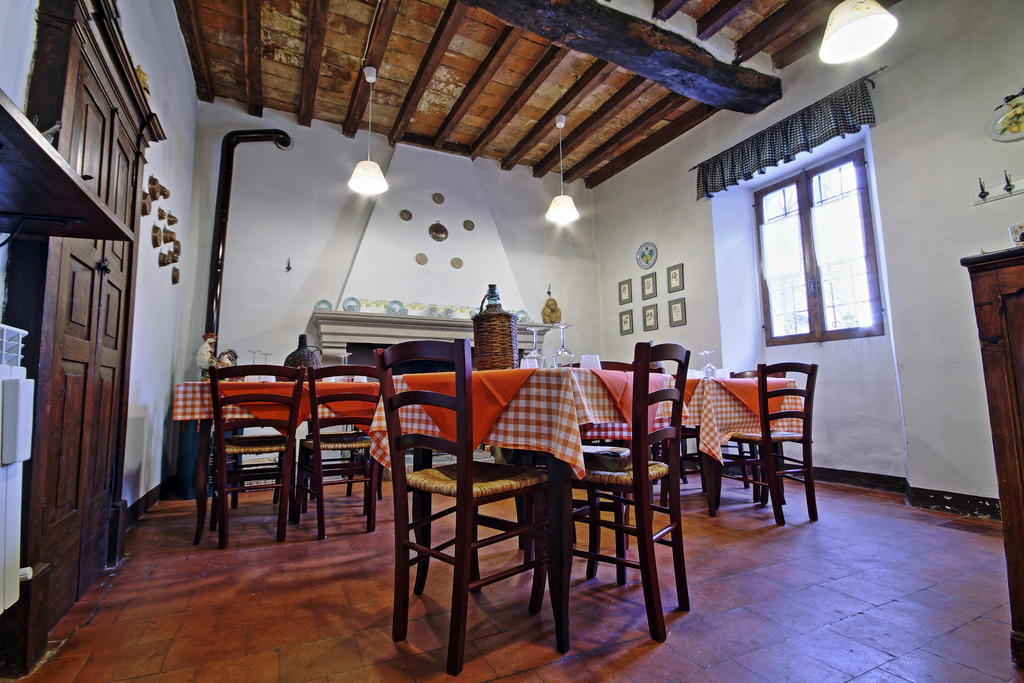 Antica Locanda La Canonica ゾッカ 部屋 写真