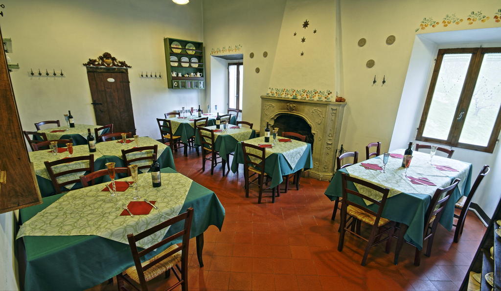 Antica Locanda La Canonica ゾッカ エクステリア 写真