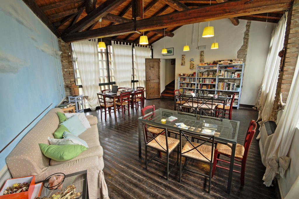 Antica Locanda La Canonica ゾッカ 部屋 写真