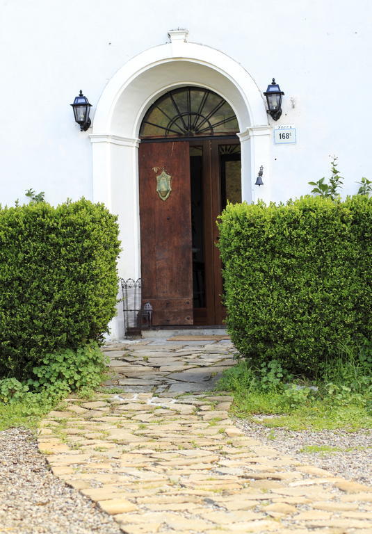 Antica Locanda La Canonica ゾッカ エクステリア 写真