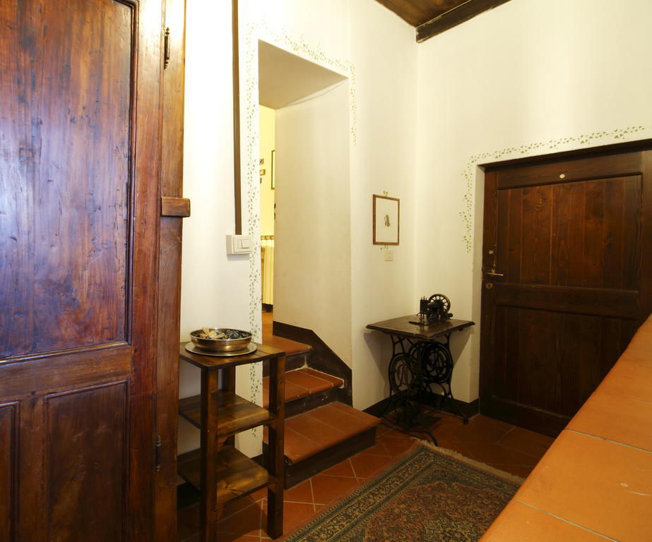 Antica Locanda La Canonica ゾッカ 部屋 写真