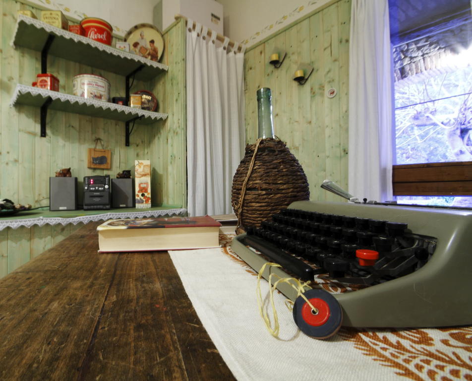 Antica Locanda La Canonica ゾッカ 部屋 写真