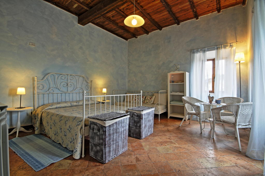 Antica Locanda La Canonica ゾッカ 部屋 写真