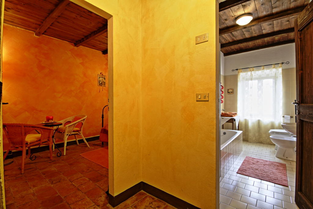 Antica Locanda La Canonica ゾッカ 部屋 写真
