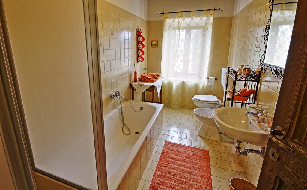 Antica Locanda La Canonica ゾッカ 部屋 写真