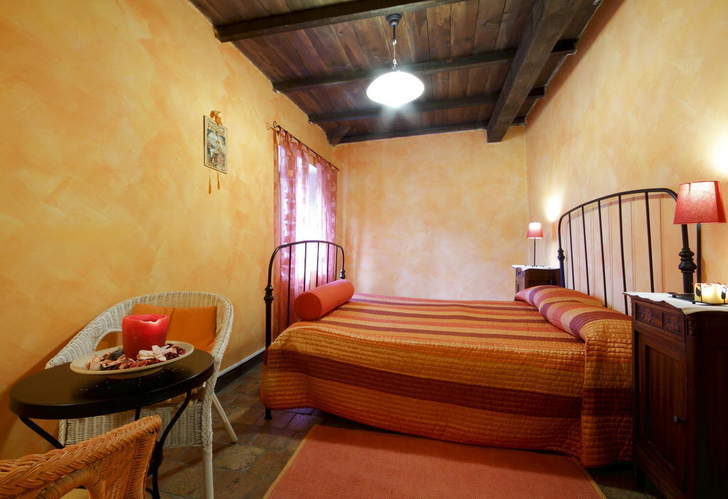 Antica Locanda La Canonica ゾッカ 部屋 写真
