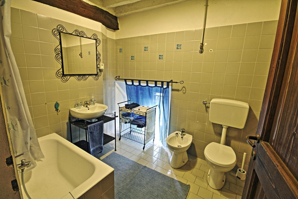 Antica Locanda La Canonica ゾッカ 部屋 写真