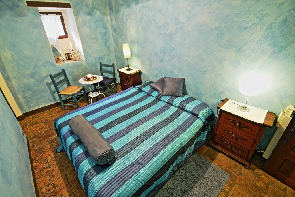 Antica Locanda La Canonica ゾッカ 部屋 写真