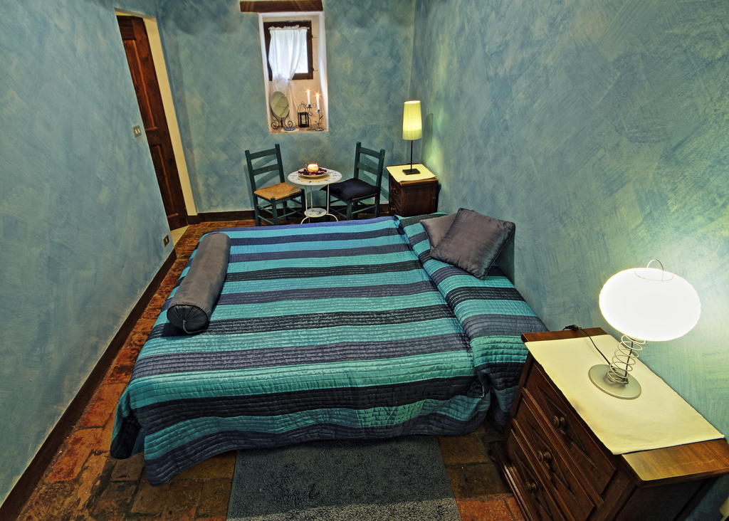 Antica Locanda La Canonica ゾッカ 部屋 写真