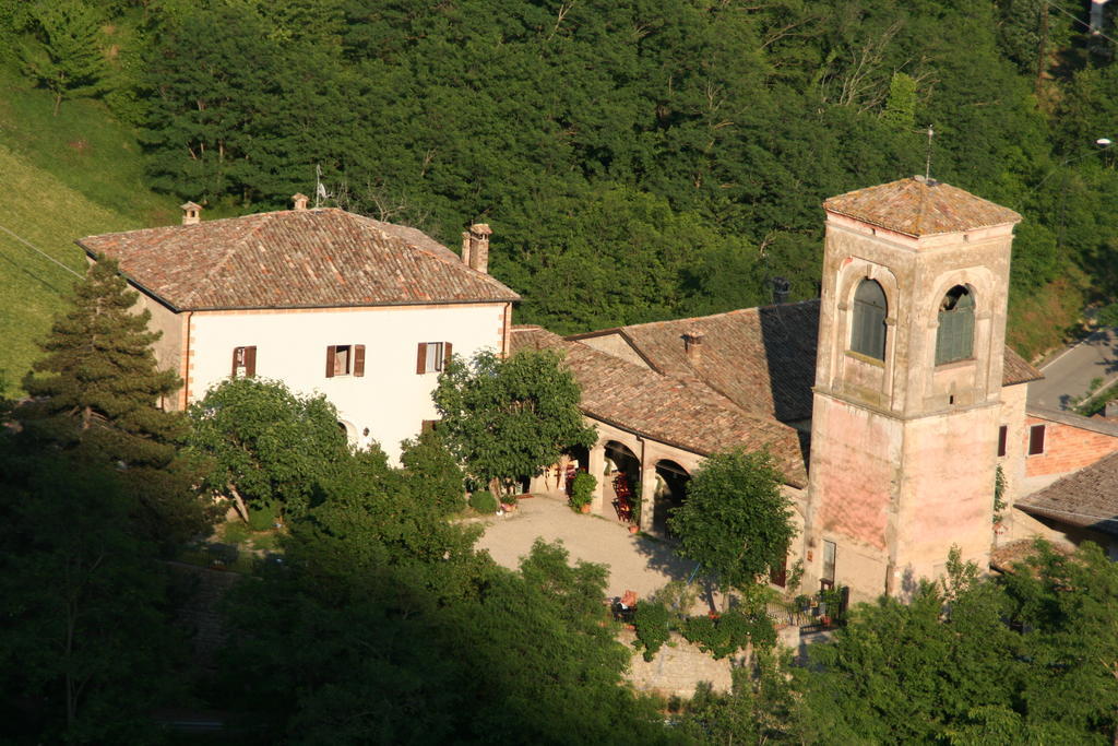 Antica Locanda La Canonica ゾッカ エクステリア 写真